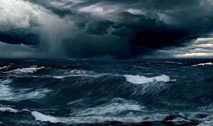 Santiano – Da braut sich was zusammen