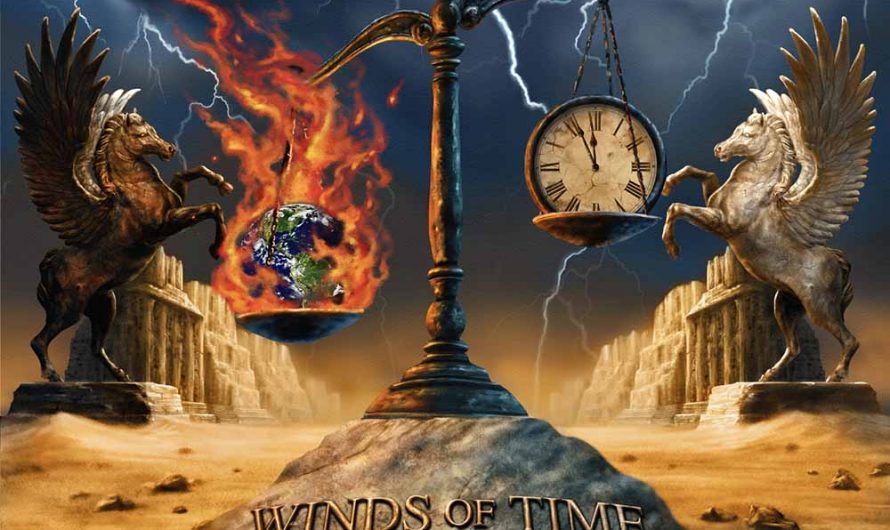 Wings of Steel – Winds of Time