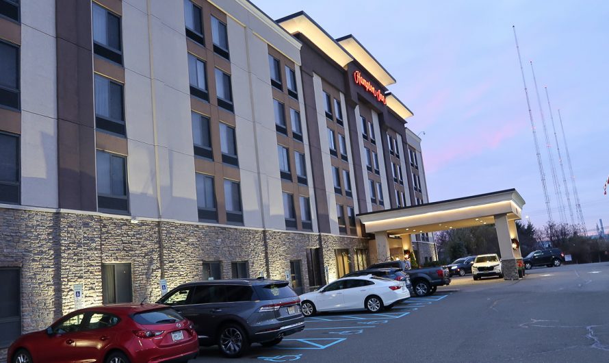 Hampton Inn Carlstadt – At the Meadowlands