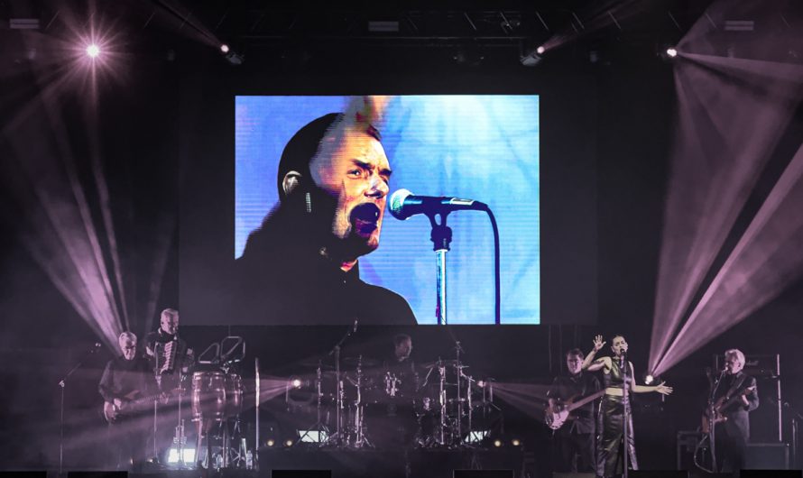 Falco in Concert (30th October 2025, Dusseldorf)