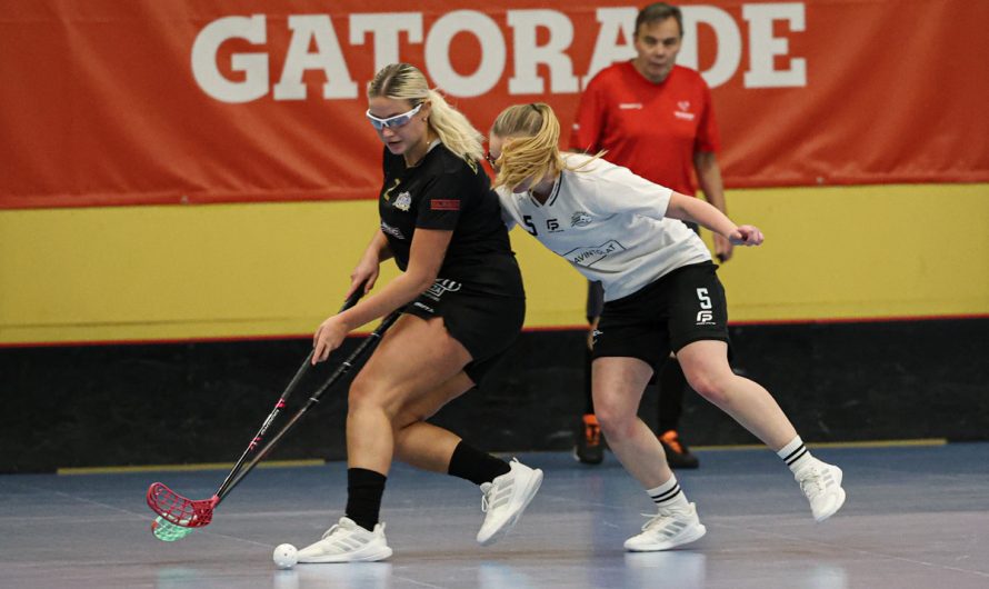 Nystars – SB Vantaa 9-2 (3-0, 3-0, 3-2)