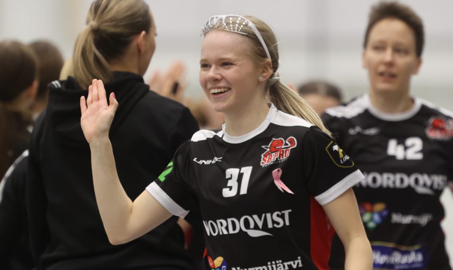 SB-Pro – EräViikingit 1-0 (0-0, 1-0, 0-0)