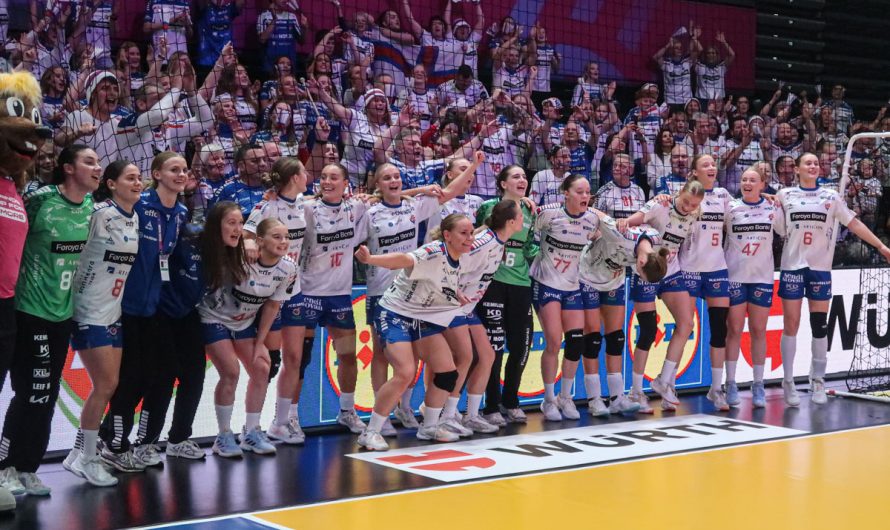 The Sheep Islands Did It Again – My Thoughts about the Success of Sports on the Faroe Islands