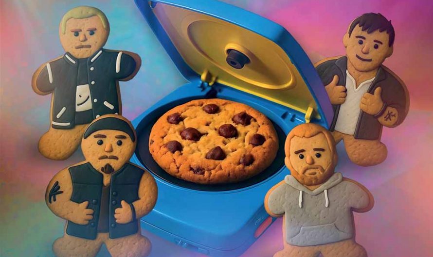 Chriz Doe – Cookie Doe