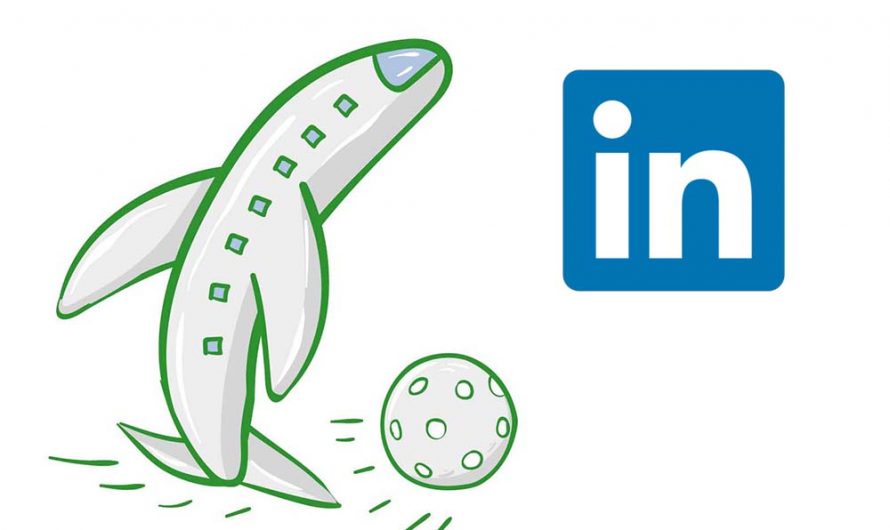 Flyctory.com goes LinkedIn with a monthly update