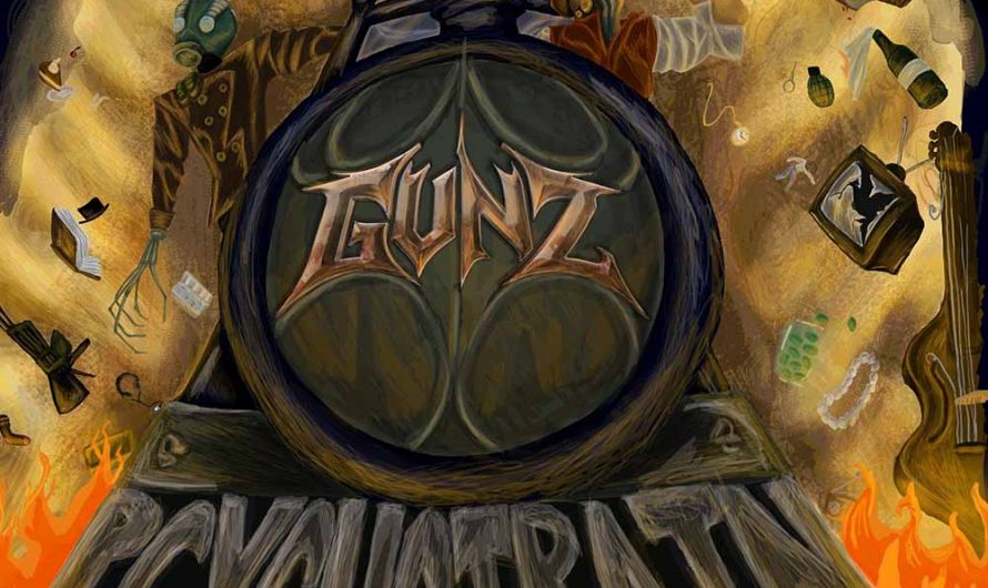 Gunz – Psycho Train