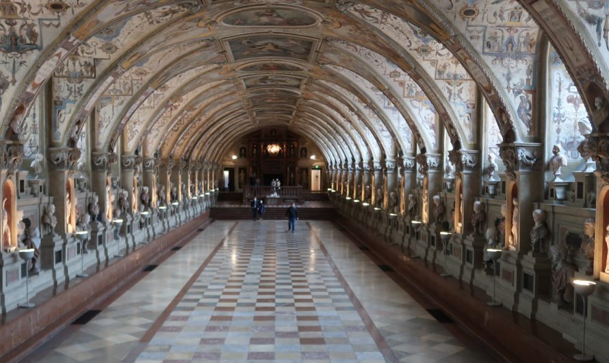 Munich Residence Museum (Residenzmuseum)