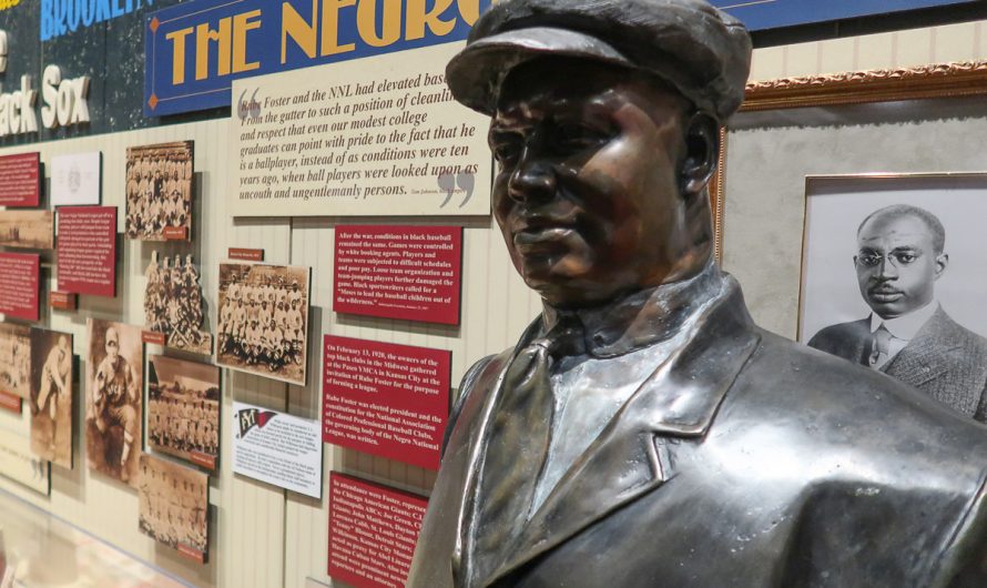 Negro Leagues Baseball Museum (Kansas City)