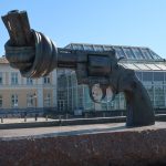Walking Through Central Malmö (Pictured Story)