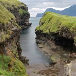 A Trip To Gjogv (Faroe Islands, Pictured Story)