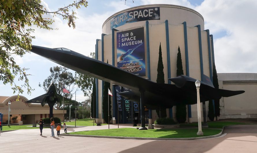 San Diego Air & Space Museum
