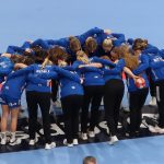 Women Handball EHF Euro at Basel St. Jakobshalle (Switzerland)