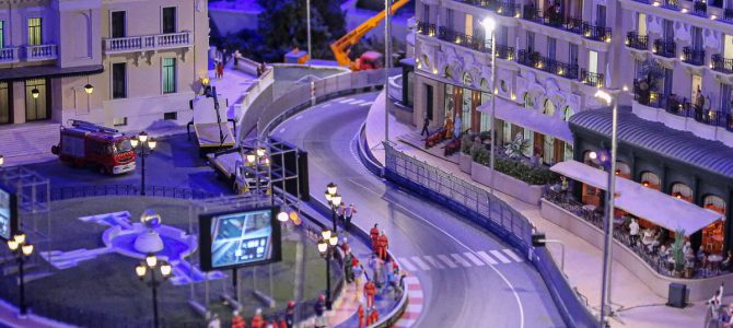 Monaco & Provence at Miniatur Wunderland