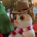 Christmas Afternoon Tea at the Conrad Dubai