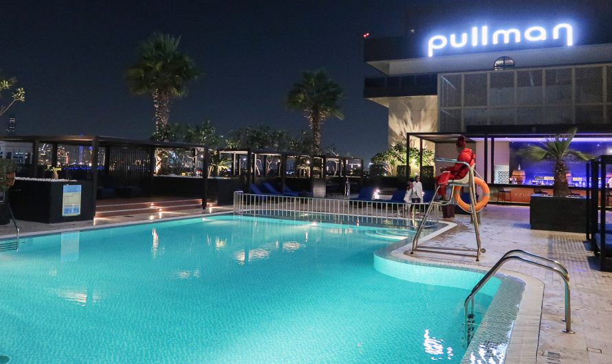Pullman Dubai Creek City Centre