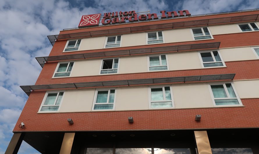 Hilton Garden Inn Malaga