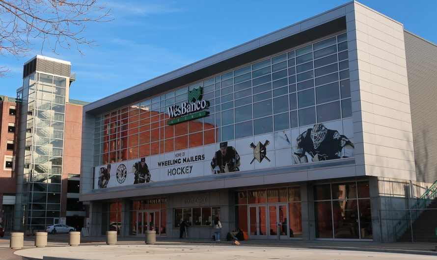 Wheeling Nailers at WesBanco Arena
