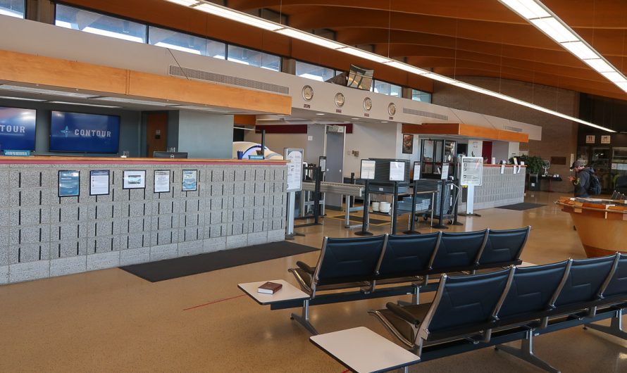 Beckley (WV) Airport (BKW)