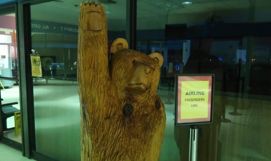 Parkersburg (WV) Airport (PKB)