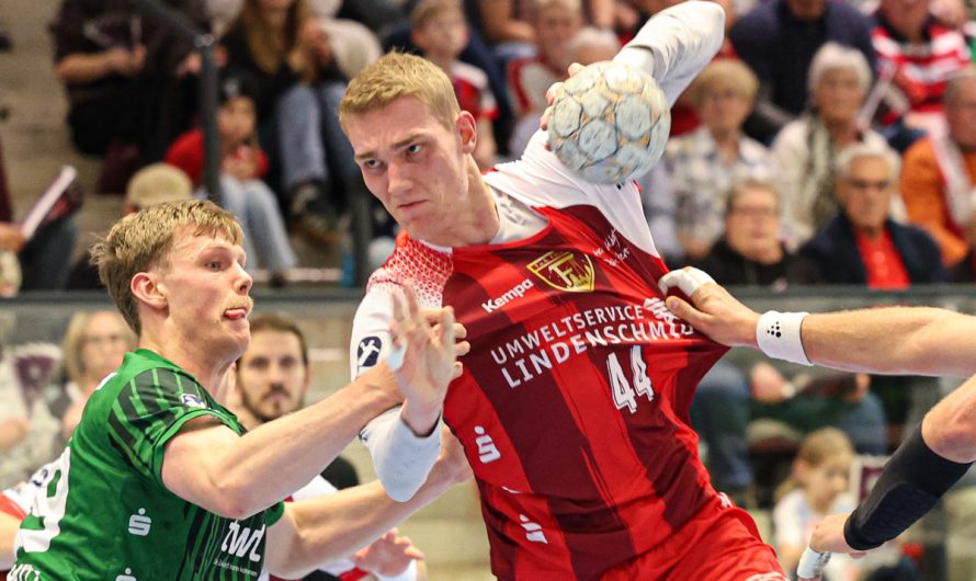 TuS Ferndorf – Die Eulen Ludwigshafen 30-31 (16-15)