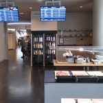 Erste Premier Lounge Prague Airport (PRG) T2