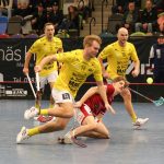 Hovslätts IK - Visby IBK 4-8 (3-1, 0-3, 1-4)