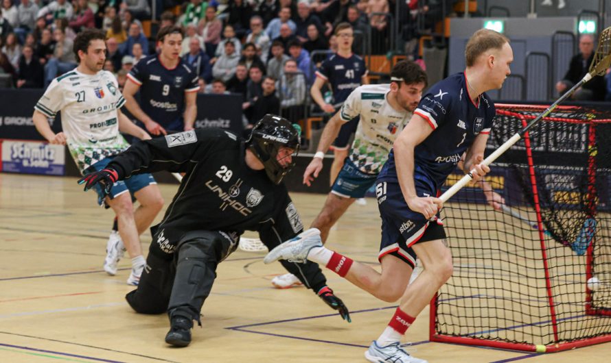 DJK Holzbüttgen – SSF Dragons Bonn 4-7 (1-3, 0-3, 3-1)