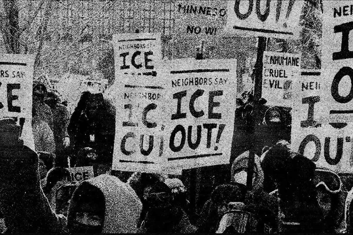 Flyctory Com Songs Of The Week Week Of 30th January 2026 Flyctory Com Bruce Springsteen Streets Of Minneapolis FEATURE 