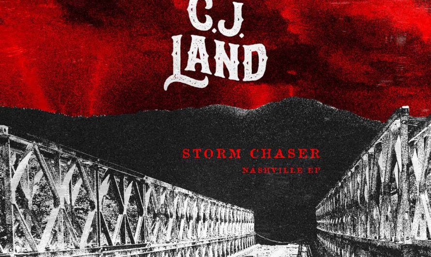 CJ Land – Storm Chaser EP