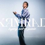 KAMRAD - Trying Not To Panic EP
