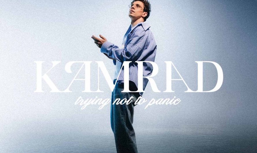 KAMRAD – Trying Not To Panic EP