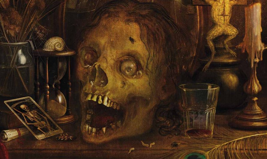 Mayhem – Liturgy of Death