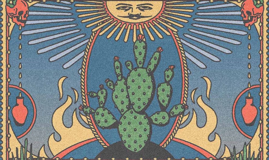 Reverend Stomp – Mescalero Ranger