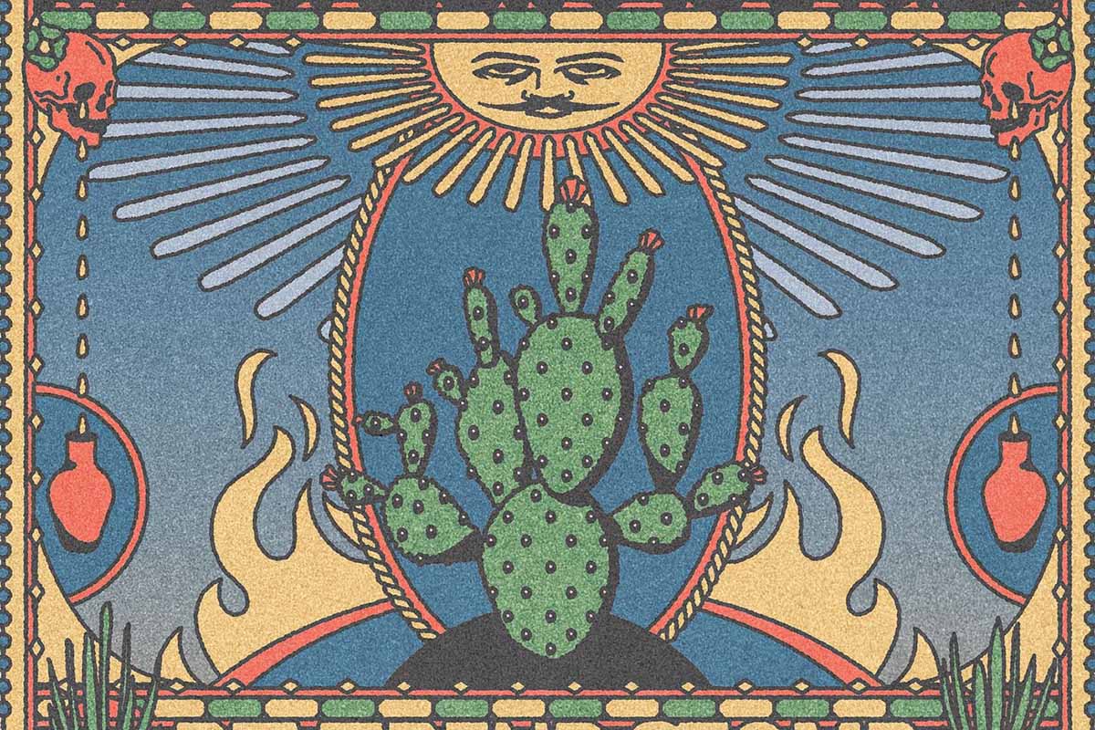 Reverend Stomp - Mescalero Ranger - Flyctory.com