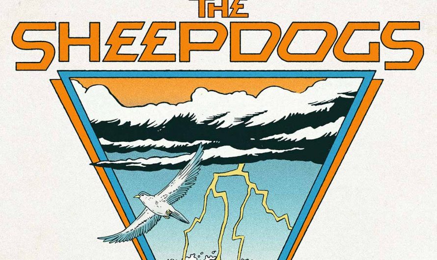 The Sheepdogs – Keep Out Of The Storm