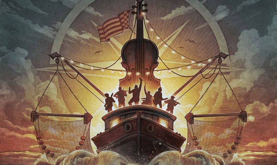 Versengold – Eingenordet