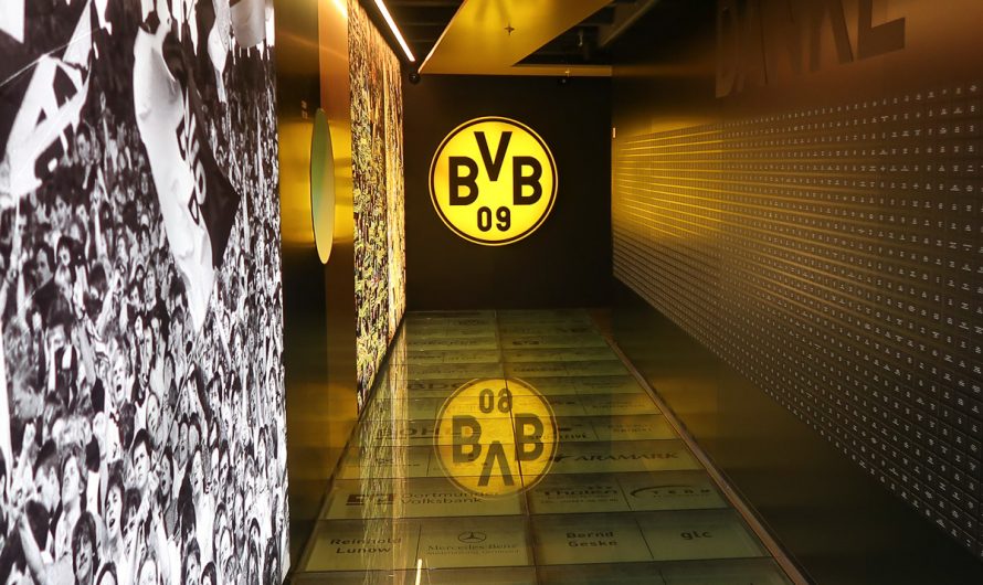 Borusseum – The Borussia Dortmund Museum