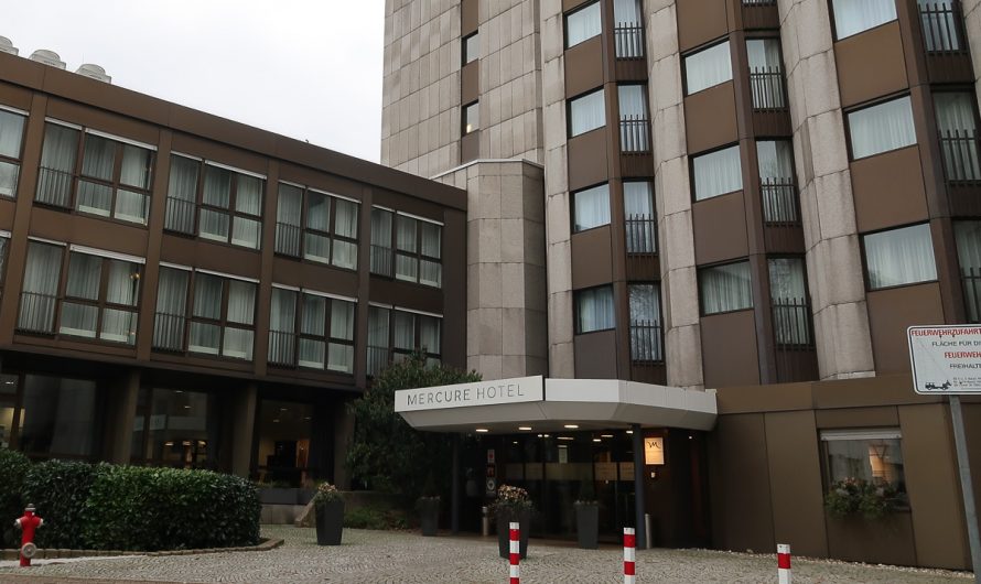 Mercure Hotel Dortmund Messe (Trade Fair)