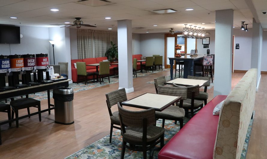 Hampton Inn Pittsburgh / Greentree