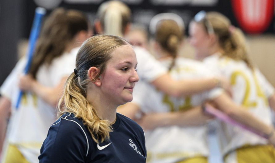 WFCQU19 2026: France – Germany 0-16 (0-5, 0-4, 0-7)