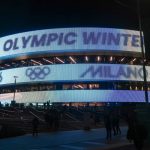 Ice Hockey At The Milan / Cortina Olympic Games 2026 at Santagiulia Ice Hockey Arena