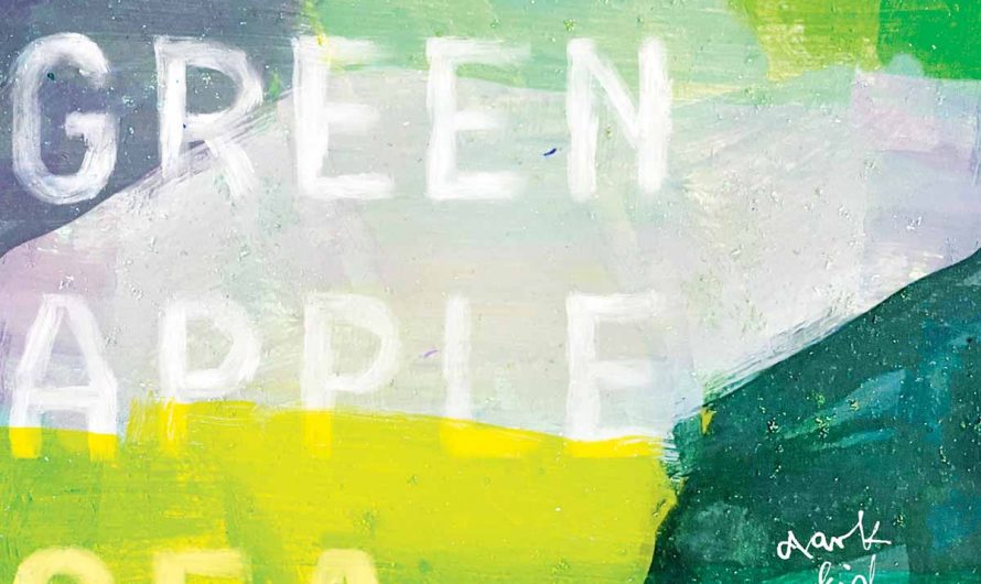 The Green Apple Sea – Dark Kid