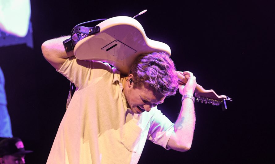 My Sunday at Country To Country 2026 in Berlin (8th March 2026)