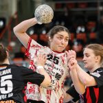 TSV Bayer Leverkusen - TG Nürtingen 33-34 (17-18)