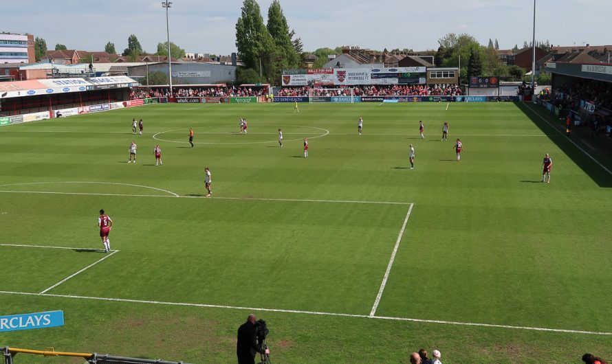 West Ham United (Women) at Chigwell Construction Stadium