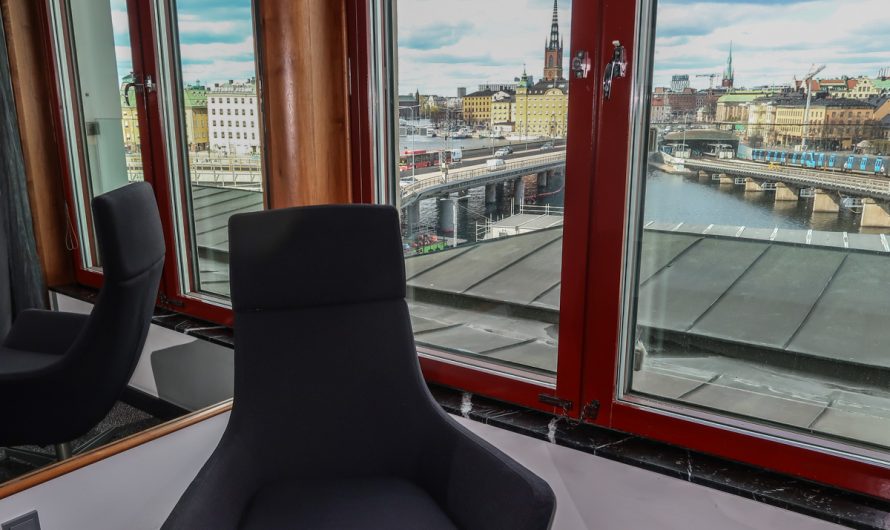 Hilton Stockholm Slussen