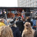 What's Up, Country Music in Europe?