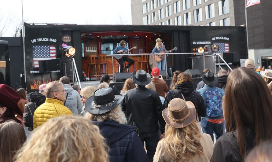 What’s Up, Country Music in Europe?