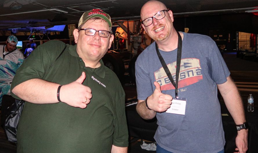 Visiting the Av-Con 2026 in Atlanta