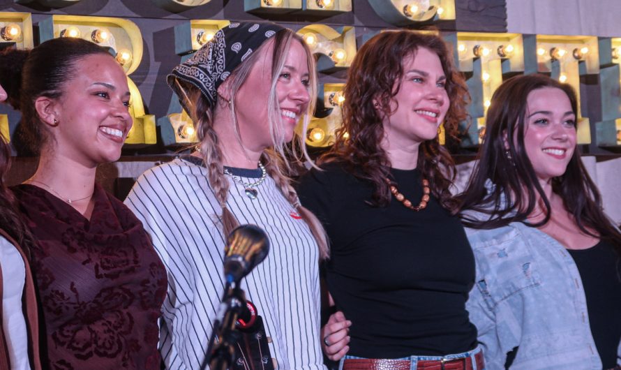 Looking back to… Song Suffragettes (Nashville, 6th April 2026)